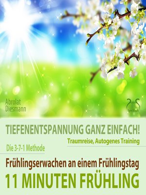 cover image of 11 Minuten Frühling